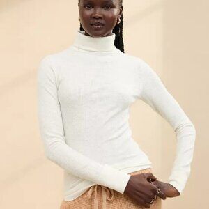 Aerie Essential Turtleneck Layering T-Shirt